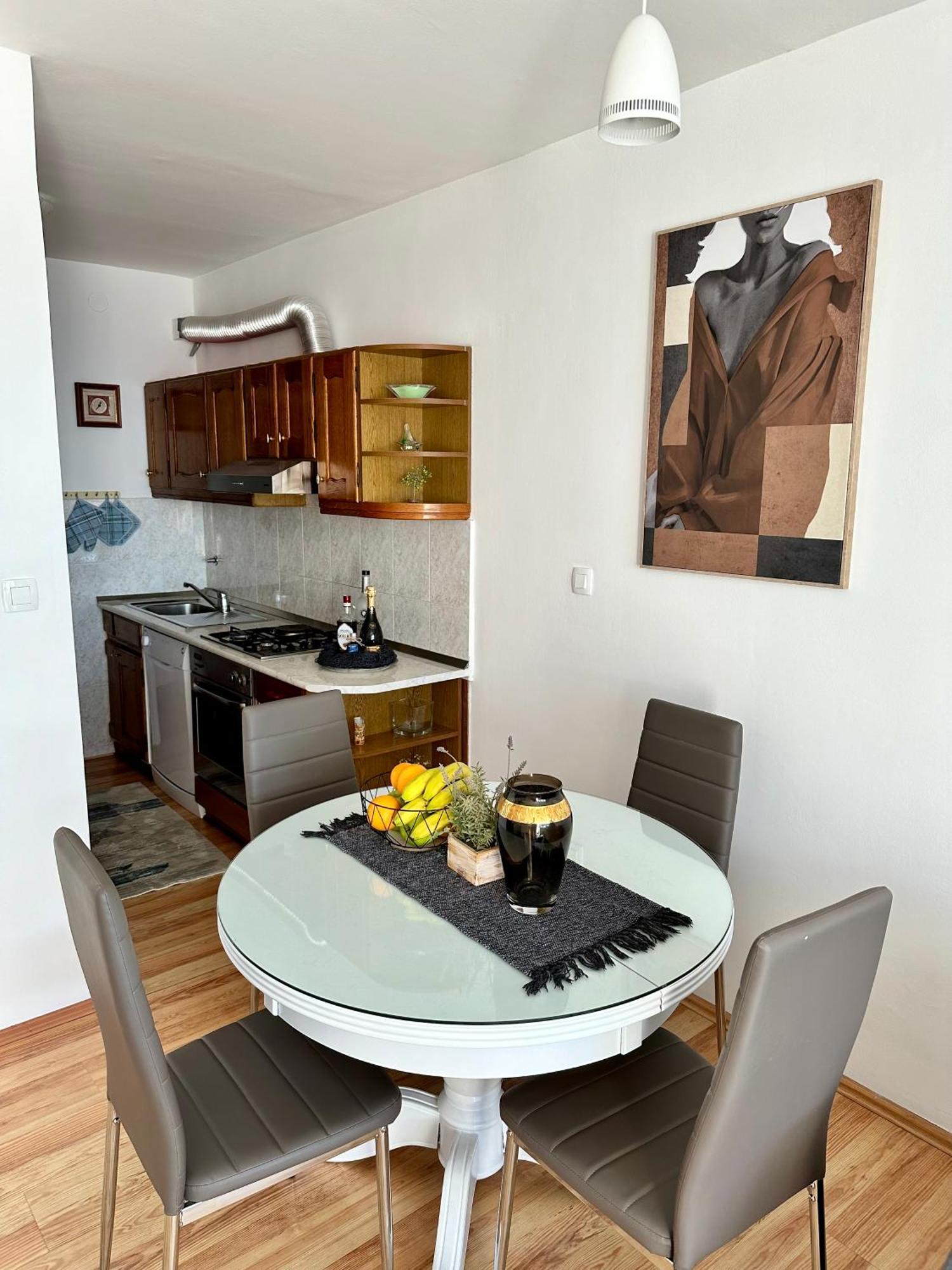 Summer Sky Gordana Apartment Dugi Rat Exterior foto