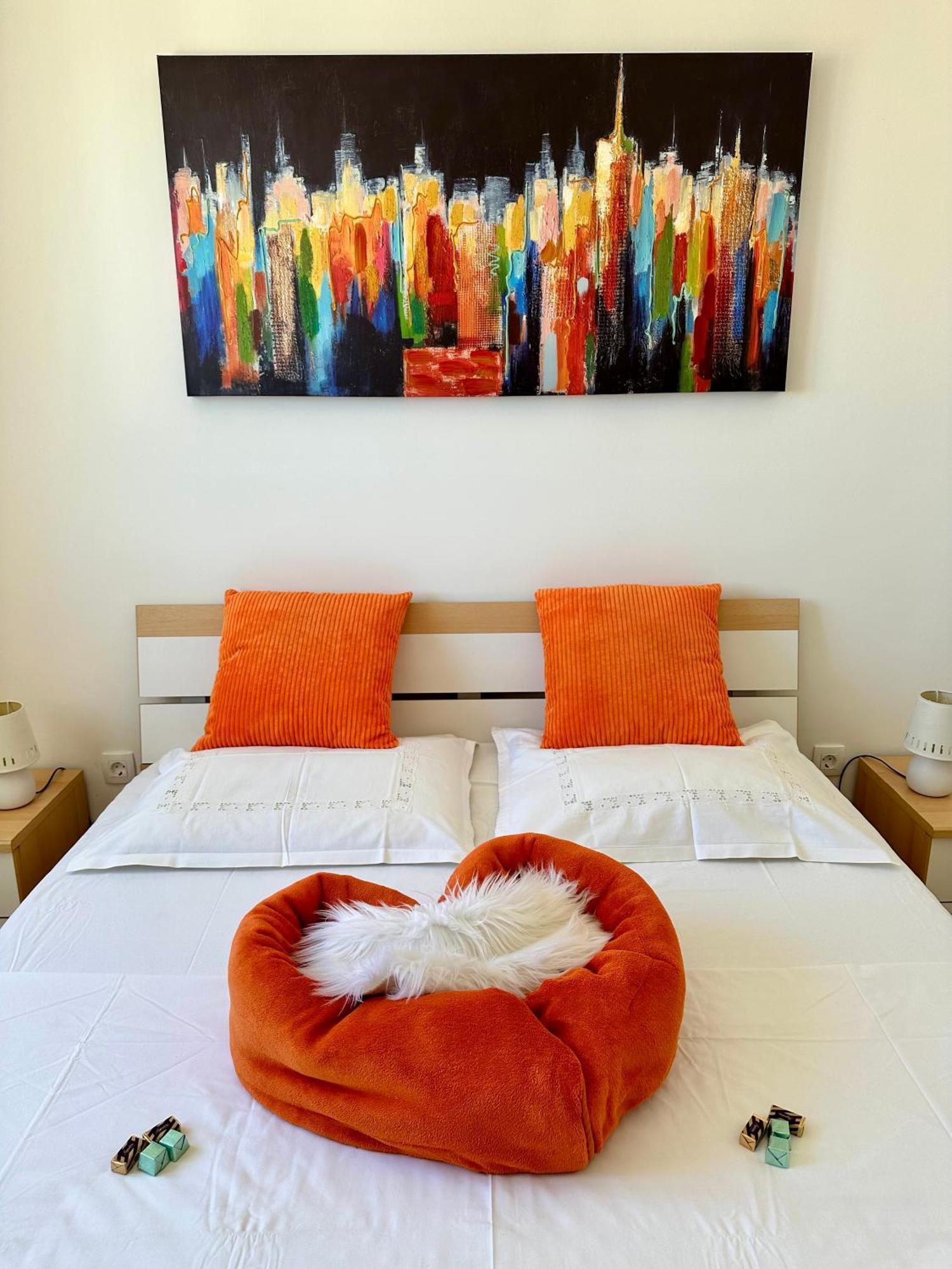 Summer Sky Gordana Apartment Dugi Rat Exterior foto
