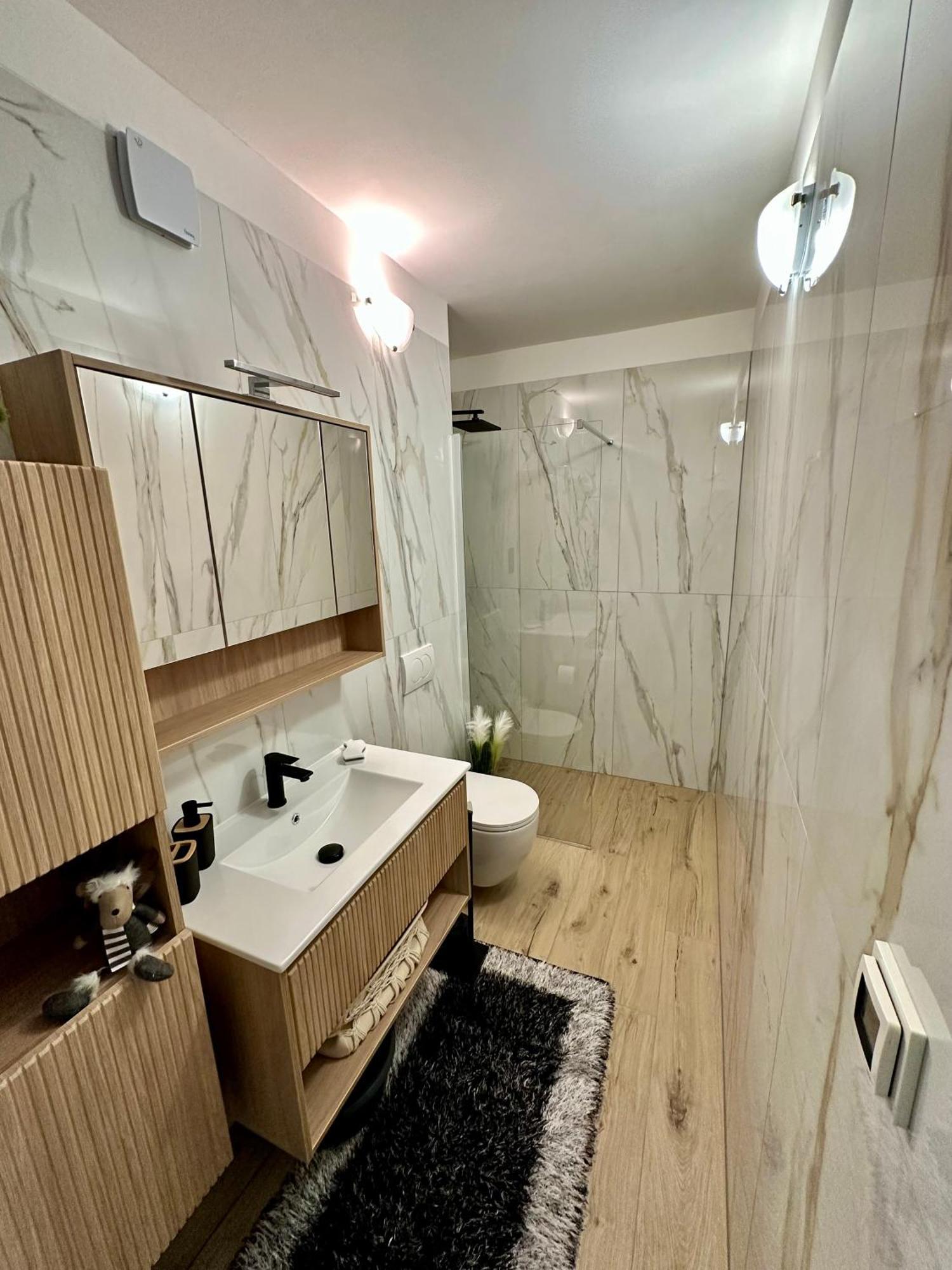 Summer Sky Gordana Apartment Dugi Rat Exterior foto